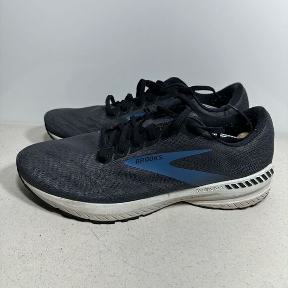 Brooks Men's 12 2E Ravenna 11 Shoes Running Walking Hiking Exercise - Picture 4 of 8